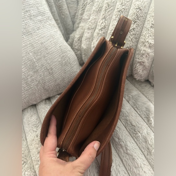 VINTAGE Coach Legacy East West Bag - Picture 3 of 7